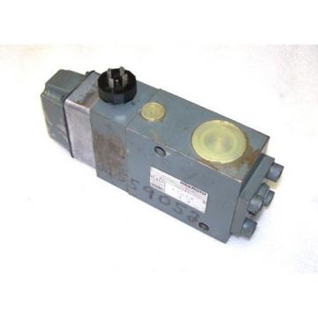 REXROTH SL 20 GB3-250250 HYDRAULIC VALVE