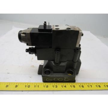 Rexroth DBW20B2-32/315XUW120-60NZ45V/12 Pilot Operated Pressure Relief Valve