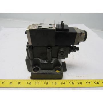 Rexroth DBW20B2-32/315XUW120-60NZ45V/12 Pilot Operated Pressure Relief Valve