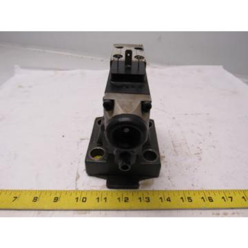 Rexroth DBW20B2-32/315XUW120-60NZ45V/12 Pilot Operated Pressure Relief Valve