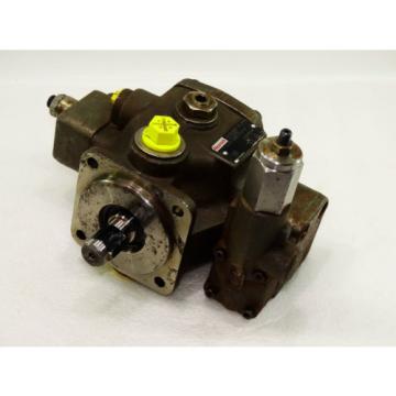 Rexroth Bosch PV7-1A/10-14RE01MC0-16  /  R900580381  /  hydraulic pumps  Invoice