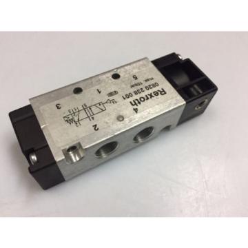 0820238001 Australia India Aventics/ Rexroth 5/2-1/8 in Pneumatic Directional Control Valve