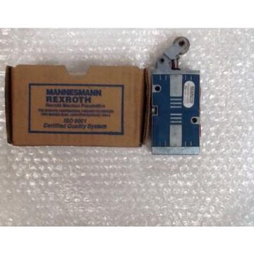 Rexroth Australia Dutch  CD 7 Valve PS-34040-0855