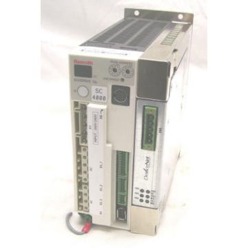 INDRAMAT REXROTH  DRIVE CONTROLLER  DKC103-012-3-MGP-01VRS   60 Day Warranty