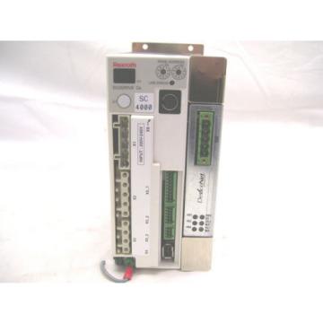 INDRAMAT REXROTH  DRIVE CONTROLLER  DKC103-012-3-MGP-01VRS   60 Day Warranty