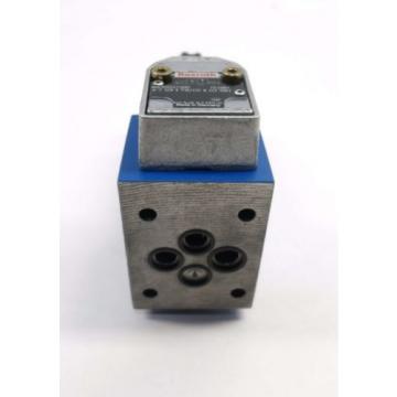 REXROTH R900572890 M-2SEW6P36/420MG24N9K4 24V-DC SOLENOID VALVE D525270