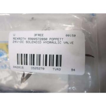 REXROTH Greece Germany R900572890 M-2SEW6P36/420MG24N9K4 24V-DC SOLENOID VALVE D525270