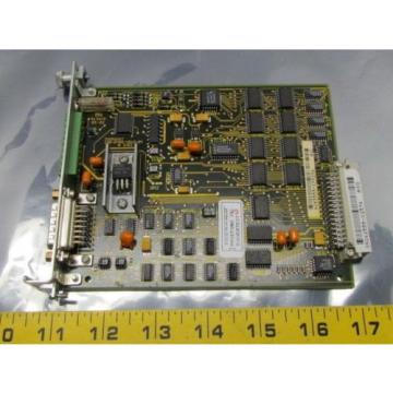 Indramat Rexroth DAE 11 109-0785-4B19-04 4A19 PC Board