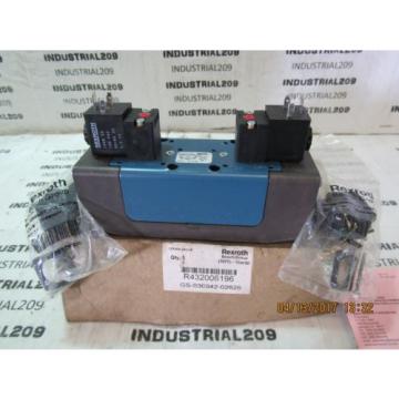 REXROTH CERAM VALVE R432006196 Origin