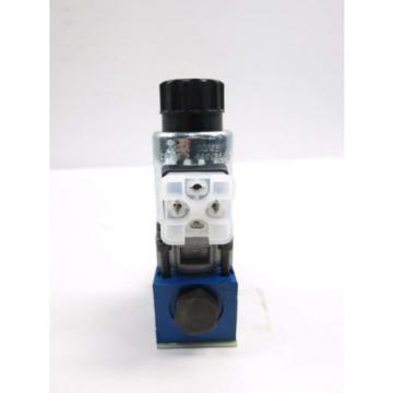 REXROTH R900050409 M-2SEW6P36/420MG24N9K4/V 24V-DC SOLENOID VALVE D525269