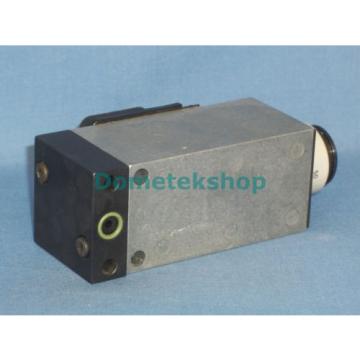 Rexroth HED40P16/50Z14 Solenoid Valve