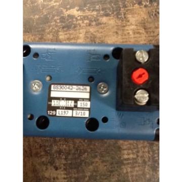 Rexroth Egypt Russia Control  Valve GS30042-2626