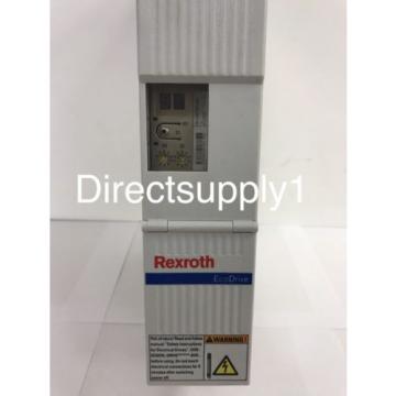 Rexroth Australia France EcoDrive DKCXX.3-040-7 Servo Drive Module DKC02.3-040-7-FW