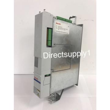 Rexroth Australia France EcoDrive DKCXX.3-040-7 Servo Drive Module DKC02.3-040-7-FW