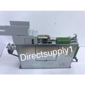 Rexroth Australia France EcoDrive DKCXX.3-040-7 Servo Drive Module DKC02.3-040-7-FW