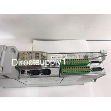 Rexroth Australia France EcoDrive DKCXX.3-040-7 Servo Drive Module DKC02.3-040-7-FW