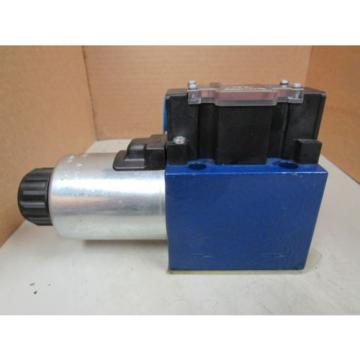 NEW Japan Germany REXROTH HYDRAULIC VALVE 4WE10D40/CG24NDA 4WE10D40CG24NDA 24VDC 1.46 AMP A