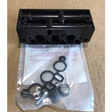 P68424-1 USA Canada Ceram Valve Subplate Rexroth/Wabco/American Standard