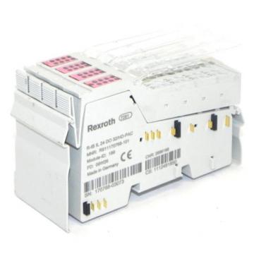 NEW Italy Japan REXROTH R-IB IL 24 CO 32/HD-PAC MNR: R911170768-101 MODULE, RIBIL24DO32HDPAC