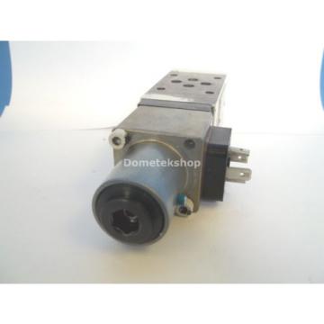 Mannemann Rexroth HSZ 06 A608-31/M00 X08269 Hydraulic Valve with HED 8 0H 11/350