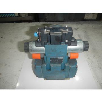 Rexroth Korea china 4WEH10D44/OF6EG D05 Hydraulic Directional Control Valve