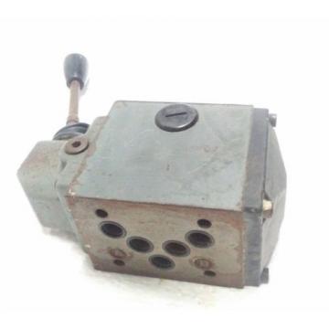 4WMM10J11/F Japan Canada REXROTH R900587836 Directional Spool Valves,direct operated  manual