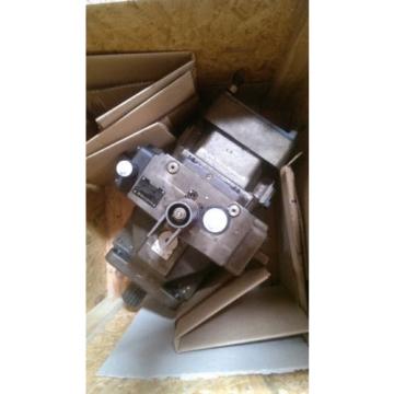 origin Rexroth Hydraulic Piston pumps AA4VSO180FE1/30L Husky Injection OEM 746994