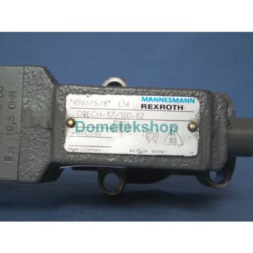 Hydronorma Rexroth DRECH-37/150-82 496695/8   Hydraulic Valve