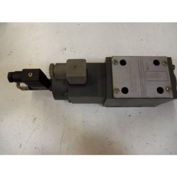 REXROTH PROPORTIONAL VALVE 4WRE 10 WA64-12/24Z2/M Origin