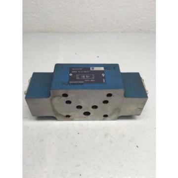 Rexroth Korea Singapore Z2FS 10-5-32/V Throttle Check Valve A212-356 (B49)