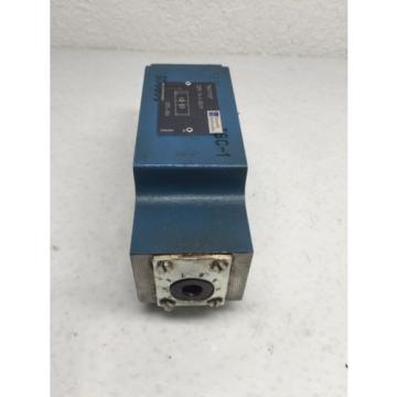 Rexroth Korea Singapore Z2FS 10-5-32/V Throttle Check Valve A212-356 (B49)