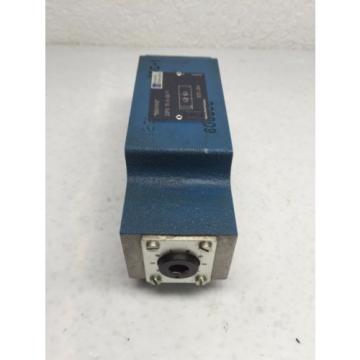 Rexroth Korea Singapore Z2FS 10-5-32/V Throttle Check Valve A212-356 (B49)