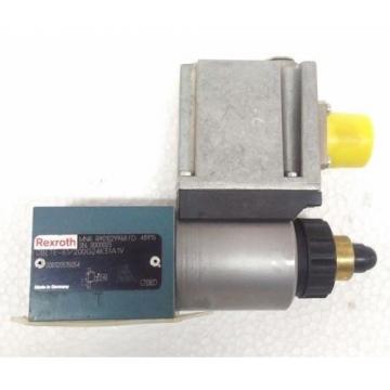 DBETE-61/200G24K31A1V REXROTH PROPORTIONAL PRESSURE RELIEF VALVE R901029968