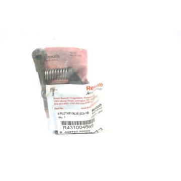 Origin REXROTH BOSCH R431004669 PILOT AIR VALVE