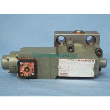 Hydronorma France Canada Rexroth DRECH-30/150 SO 82 *496695/8* Hydraulic Valve