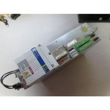 REXROTH Russia Singapore / INDRAMAT DXCXX3-100-7 ECO DRIVE SERVO DRIVE - USED - DKC06.3-100-7-FW