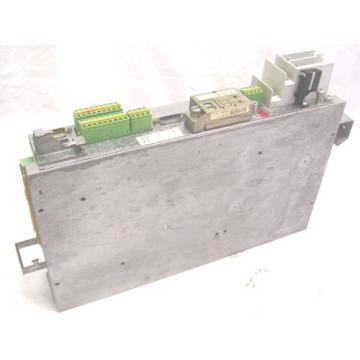 INDRAMAT REXROTH DRIVE DKC113-040-7-FW FWA-ECODR3-SGP-03VRS-MS 60 Day Warranty