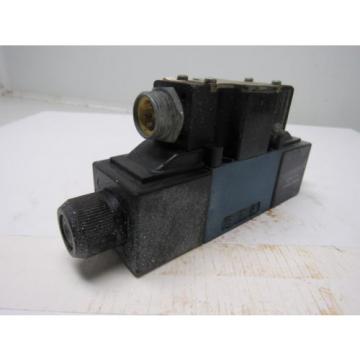 Mannesmann Japan china Rexroth 4WE6D61/EW110N Double Solenoid Operated Directional Valve