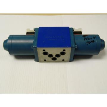 REXROTH VALVE 4WE10 D 32/0FLG24NK4 4WE10D320FLG24NK4 97754328