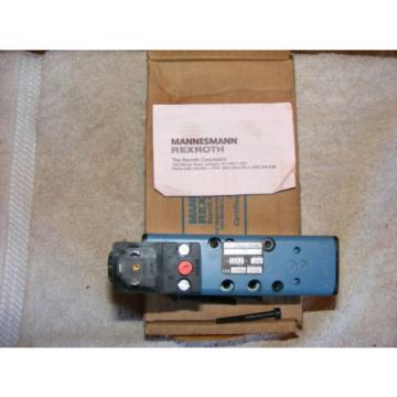 Origin Rexroth Ceram Valve Solenoid Valve GT 10061-2440