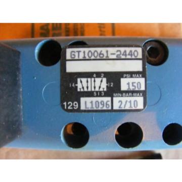 Origin Rexroth Ceram Valve Solenoid Valve GT 10061-2440