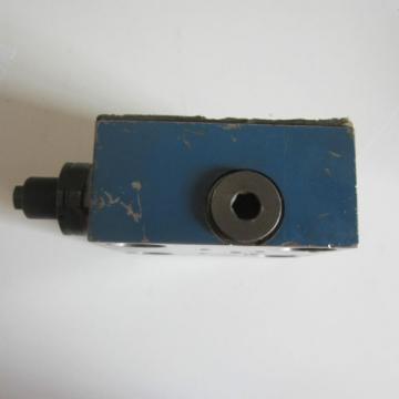 Rexroth  HYDRAULIC VALVE ASSEMBLY LFA 25DBU2B2-65/420A 100/12