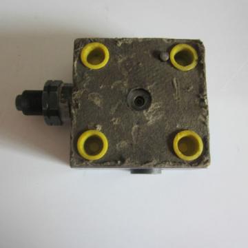 Rexroth  HYDRAULIC VALVE ASSEMBLY LFA 25DBU2B2-65/420A 100/12