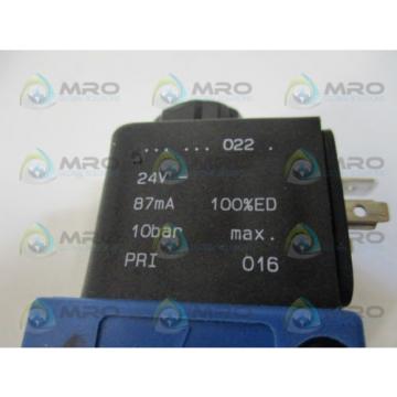 REXROTH 5727980220 SOLENOID VALVE Origin IN BOX