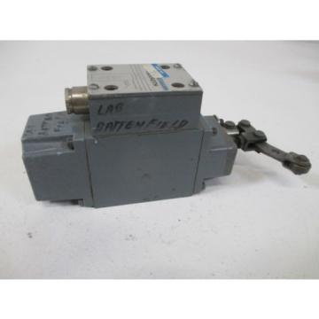 REXROTH 5-4WMRC 10 X70-31/YAW SOLENOID VALVE USED