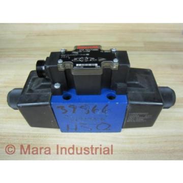 Rexroth Singapore Canada Bosch R900708880 Valve 4WE10J40/CW110N9D K25L - New No Box