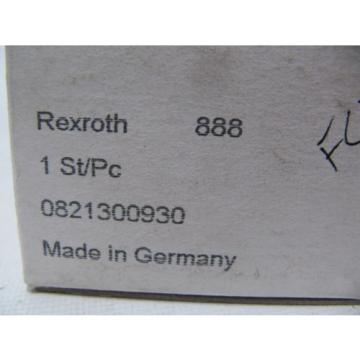 (NEW) Germany china Bosch Rexroth Block Valve 183175 0-821-300-930 0821300930