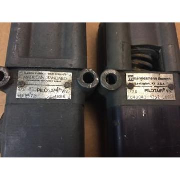 PD40043-1212 Russia Japan / P62572 D Pilotair Rexroth WABCO American Standard- Lot