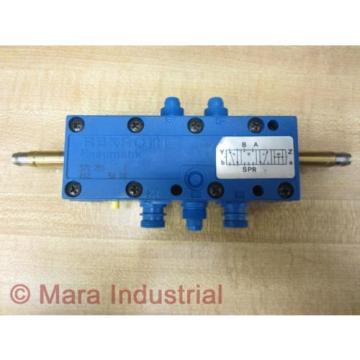 Rexroth 752 755000 Pneumatic Valve - origin No Box