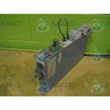 REXROTH Australia France HMS02.1N-W0028 SERVO MODULE  *USED*